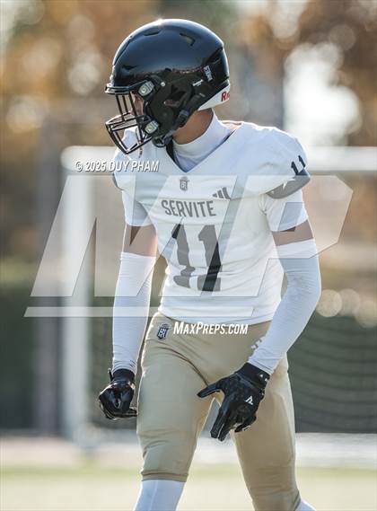 Thumbnail 1 in FR: Servite @ Mater Dei photogallery.
