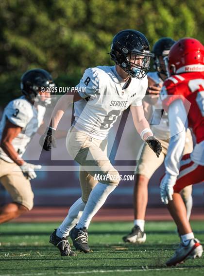 Thumbnail 3 in FR: Servite @ Mater Dei photogallery.