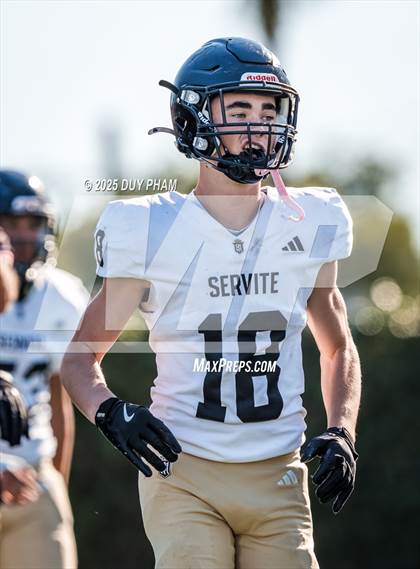 Thumbnail 1 in FR: Servite @ Mater Dei photogallery.