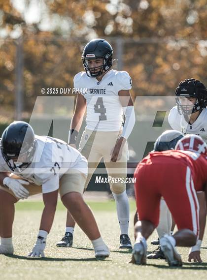 Thumbnail 3 in FR: Servite @ Mater Dei photogallery.