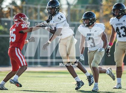 Thumbnail 1 in FR: Servite @ Mater Dei photogallery.