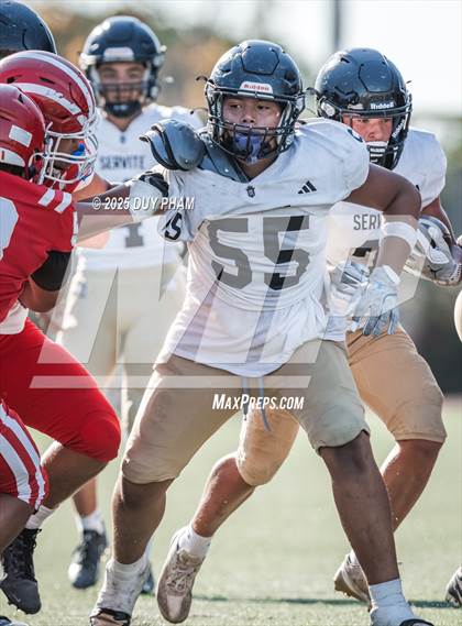 Thumbnail 2 in FR: Servite @ Mater Dei photogallery.