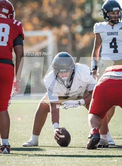 Thumbnail 1 in FR: Servite @ Mater Dei photogallery.