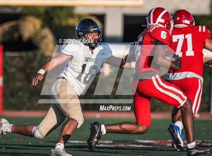 Thumbnail 1 in FR: Servite @ Mater Dei photogallery.