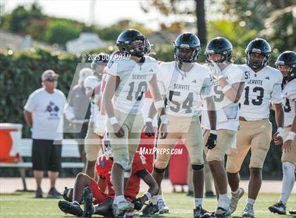 Thumbnail 1 in FR: Servite @ Mater Dei photogallery.