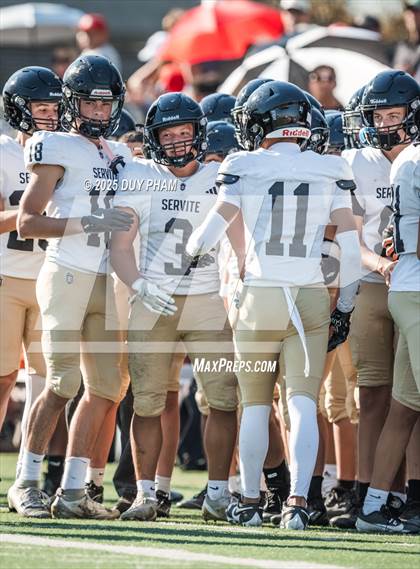 Thumbnail 1 in FR: Servite @ Mater Dei photogallery.