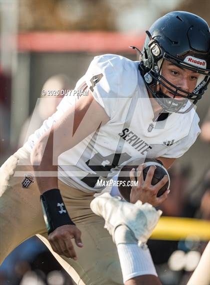 Thumbnail 1 in FR: Servite @ Mater Dei photogallery.