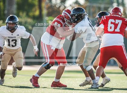 Thumbnail 3 in FR: Servite @ Mater Dei photogallery.