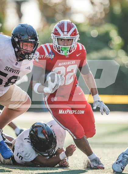 Thumbnail 3 in FR: Servite @ Mater Dei photogallery.