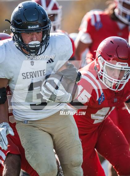 Thumbnail 2 in FR: Servite @ Mater Dei photogallery.