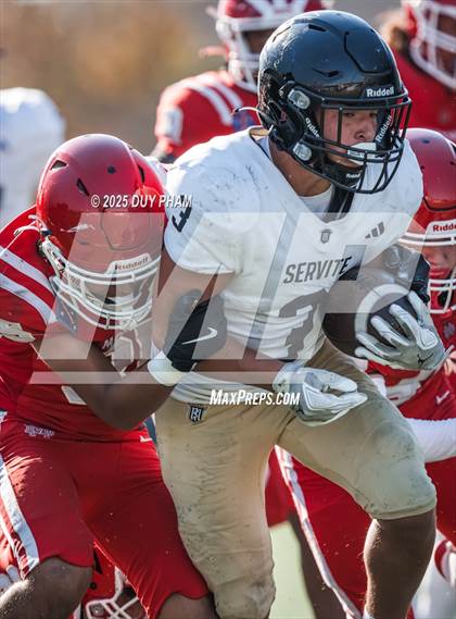 Thumbnail 1 in FR: Servite @ Mater Dei photogallery.