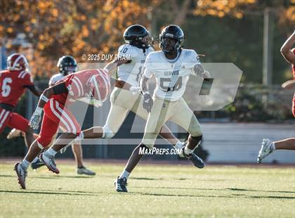 Thumbnail 3 in FR: Servite @ Mater Dei photogallery.