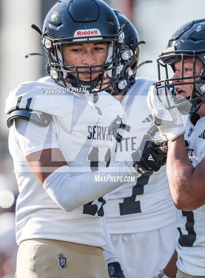 Thumbnail 1 in FR: Servite @ Mater Dei photogallery.