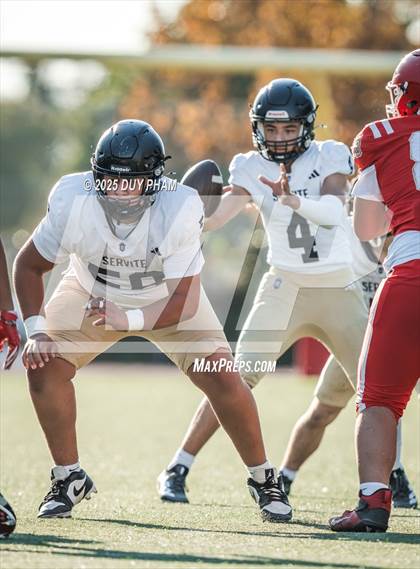 Thumbnail 1 in FR: Servite @ Mater Dei photogallery.