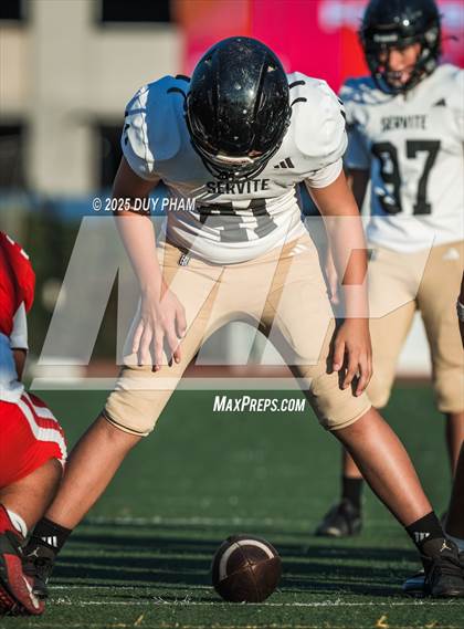 Thumbnail 3 in FR: Servite @ Mater Dei photogallery.