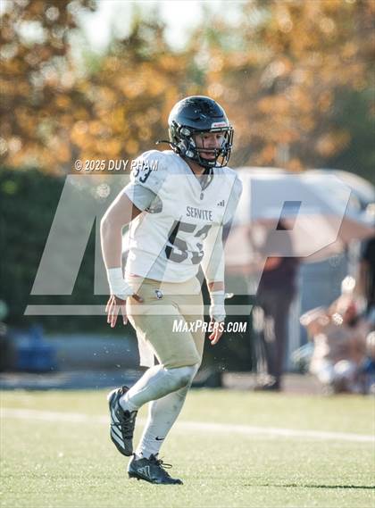 Thumbnail 1 in FR: Servite @ Mater Dei photogallery.
