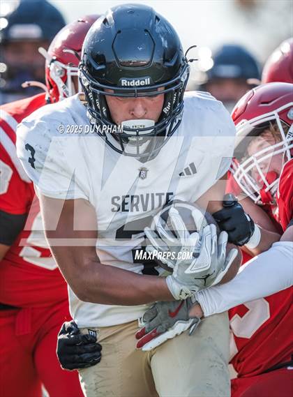 Thumbnail 3 in FR: Servite @ Mater Dei photogallery.