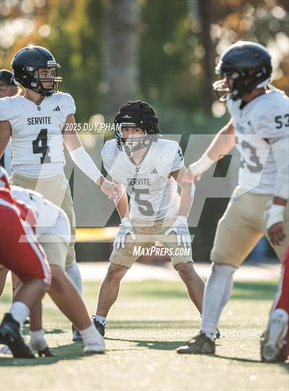 Thumbnail 1 in FR: Servite @ Mater Dei photogallery.
