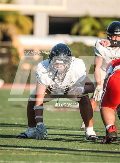 Thumbnail 3 in FR: Servite @ Mater Dei photogallery.