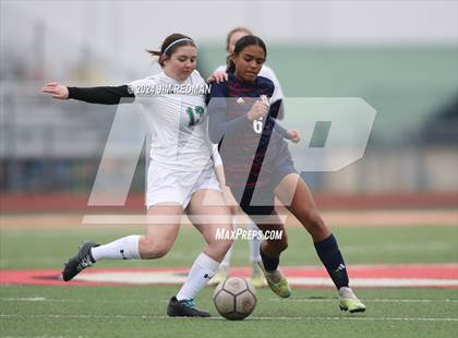 Thumbnail 3 in Life Waxahachie vs. Caddo Mills (Greenville Tournament) photogallery.