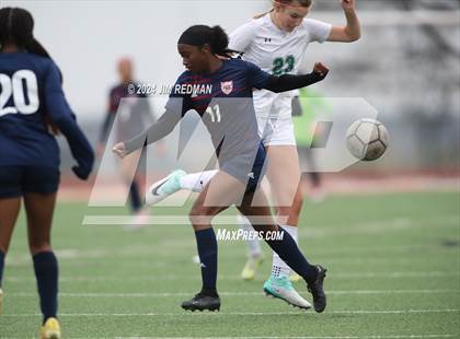 Thumbnail 3 in Life Waxahachie vs. Caddo Mills (Greenville Tournament) photogallery.