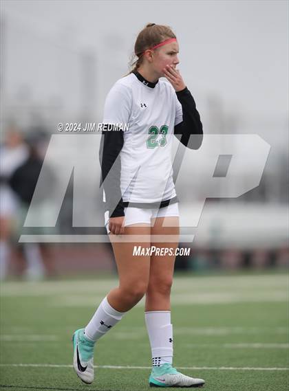 Thumbnail 3 in Life Waxahachie vs. Caddo Mills (Greenville Tournament) photogallery.
