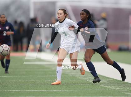 Thumbnail 2 in Life Waxahachie vs. Caddo Mills (Greenville Tournament) photogallery.