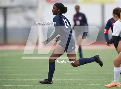 Thumbnail 3 in Life Waxahachie vs. Caddo Mills (Greenville Tournament) photogallery.