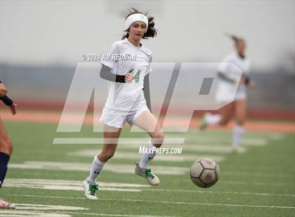 Thumbnail 3 in Life Waxahachie vs. Caddo Mills (Greenville Tournament) photogallery.