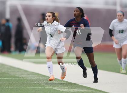 Thumbnail 3 in Life Waxahachie vs. Caddo Mills (Greenville Tournament) photogallery.