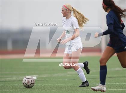 Thumbnail 1 in Life Waxahachie vs. Caddo Mills (Greenville Tournament) photogallery.