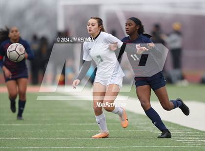 Thumbnail 3 in Life Waxahachie vs. Caddo Mills (Greenville Tournament) photogallery.