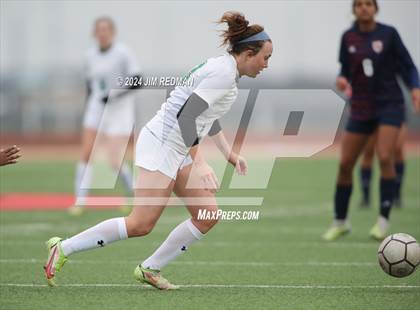 Thumbnail 2 in Life Waxahachie vs. Caddo Mills (Greenville Tournament) photogallery.
