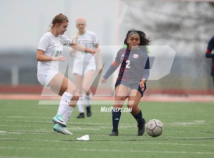 Thumbnail 2 in Life Waxahachie vs. Caddo Mills (Greenville Tournament) photogallery.