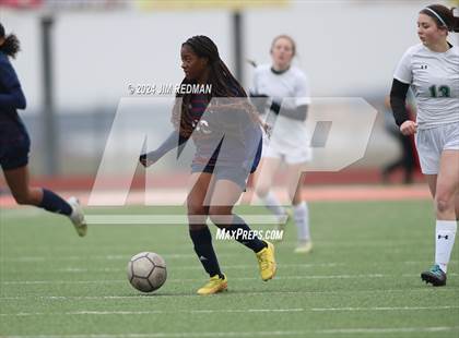Thumbnail 3 in Life Waxahachie vs. Caddo Mills (Greenville Tournament) photogallery.