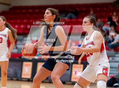 Thumbnail 1 in JV: Boerne Champion vs Fredericksburg photogallery.