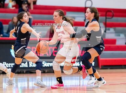 Thumbnail 3 in JV: Boerne Champion vs Fredericksburg photogallery.