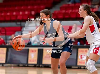 Thumbnail 3 in JV: Boerne Champion vs Fredericksburg photogallery.