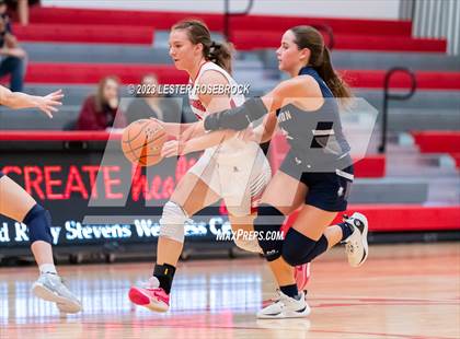 Thumbnail 2 in JV: Boerne Champion vs Fredericksburg photogallery.