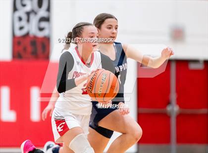 Thumbnail 2 in JV: Boerne Champion vs Fredericksburg photogallery.