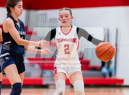 Thumbnail 3 in JV: Boerne Champion vs Fredericksburg photogallery.
