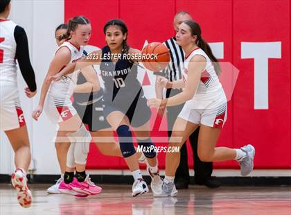 Thumbnail 3 in JV: Boerne Champion vs Fredericksburg photogallery.