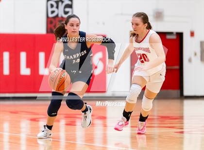 Thumbnail 2 in JV: Boerne Champion vs Fredericksburg photogallery.