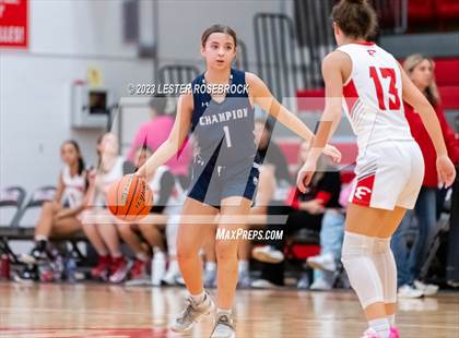 Thumbnail 2 in JV: Boerne Champion vs Fredericksburg photogallery.