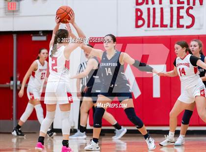 Thumbnail 3 in JV: Boerne Champion vs Fredericksburg photogallery.