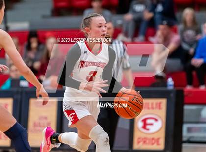 Thumbnail 1 in JV: Boerne Champion vs Fredericksburg photogallery.