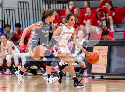 Thumbnail 3 in JV: Boerne Champion vs Fredericksburg photogallery.