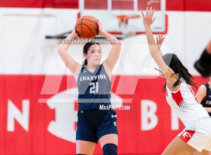 Thumbnail 2 in JV: Boerne Champion vs Fredericksburg photogallery.
