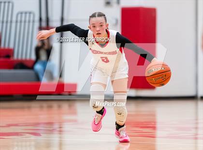 Thumbnail 3 in JV: Boerne Champion vs Fredericksburg photogallery.