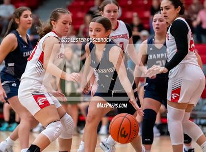 Thumbnail 2 in JV: Boerne Champion vs Fredericksburg photogallery.